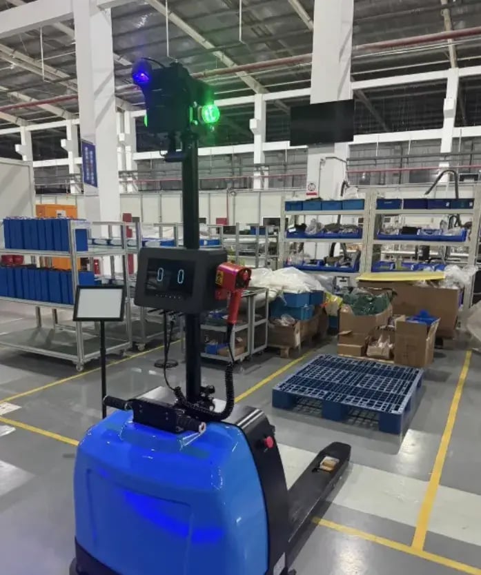 Richtech Robotics Titan F3300 