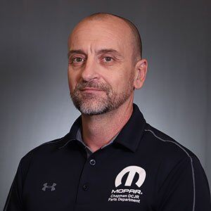 Jeff Froehlich, Service Director, Chapman Automotive Group